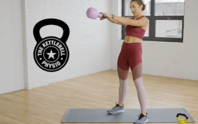 Building a Power Brand with Kettlebells