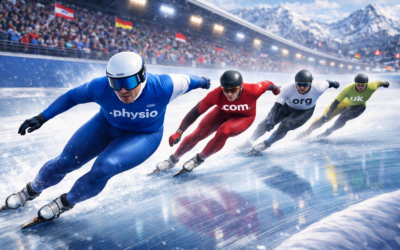 Pull Ahead with a .physio Domain Name